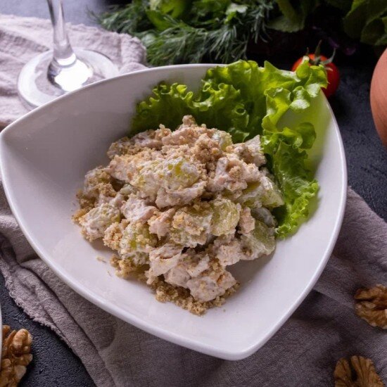 Салат «Нежность»