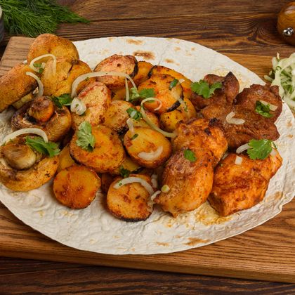 Мангал микс №3