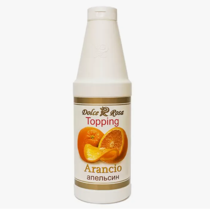 Мандариновый сироп