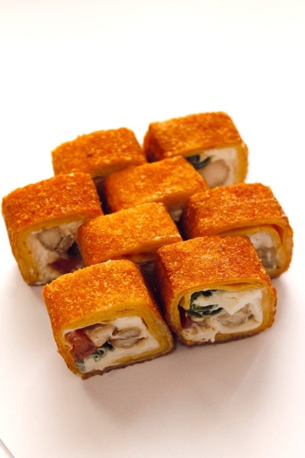 Тортилья с курицей