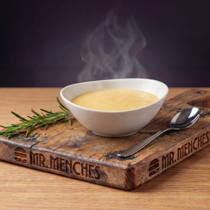 Сырный крем-суп