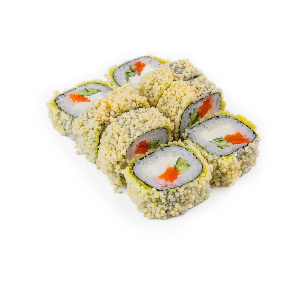 Хруст-ролл с Лососем