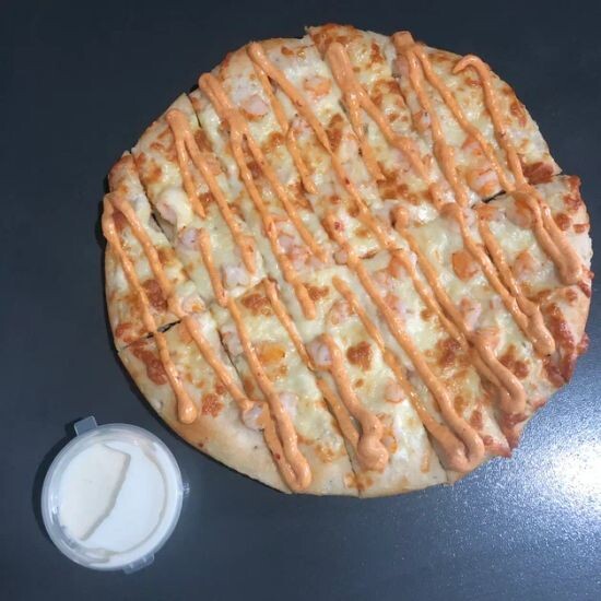 "ПАЛОЧКИ С КРЕВЕТКАМИ"