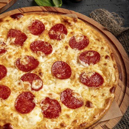 ХАЧАПИЦЦА
ПЕППЕРОНИ