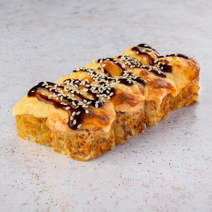 Хрустящий бекон