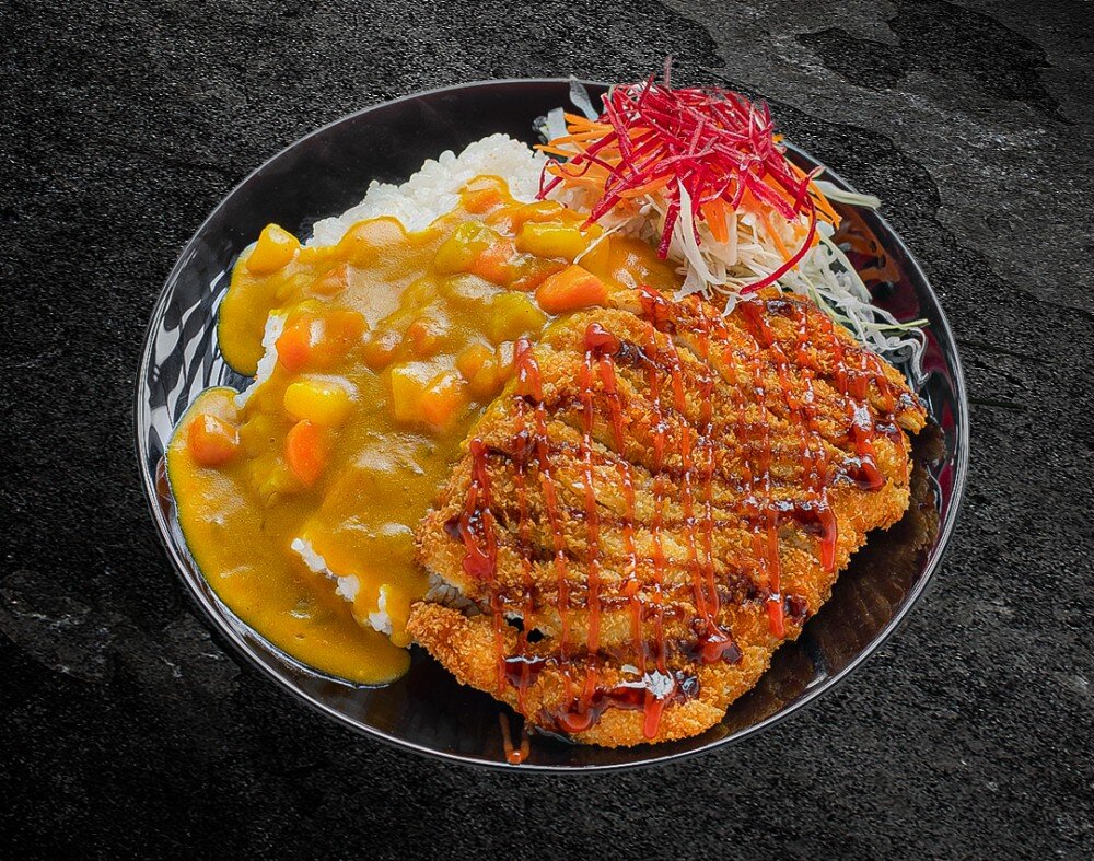 Кацукарри с курицей