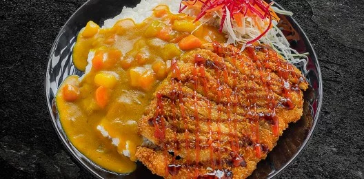Кацукарри с курицей