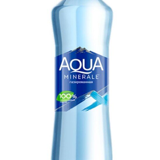 Аква с газом