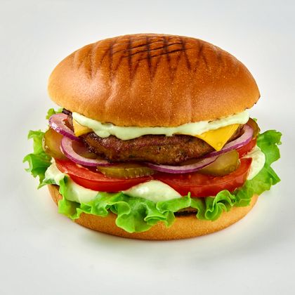 Бургер «4 лука»