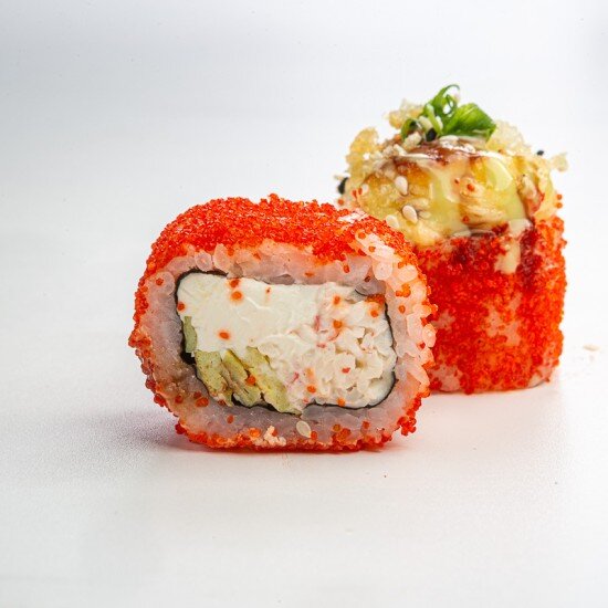 Половинка Запеченный нежный краб