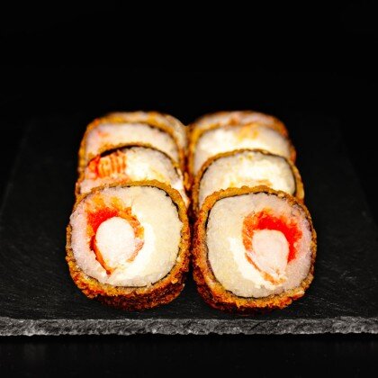 Темпура тобико