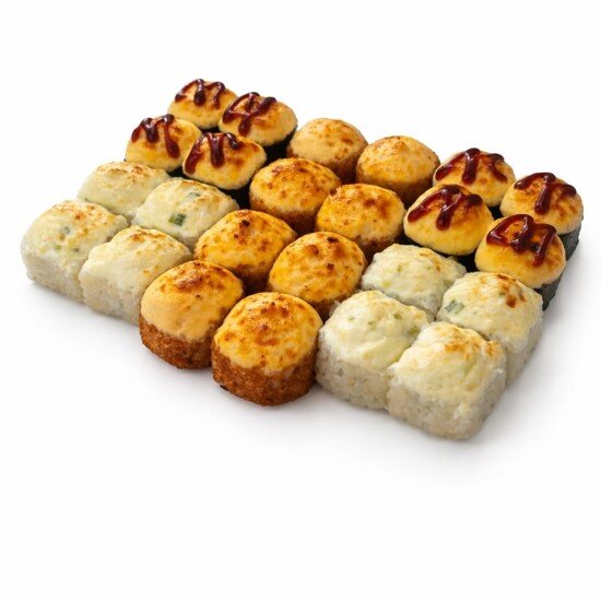 Сет Запеченный Кураж