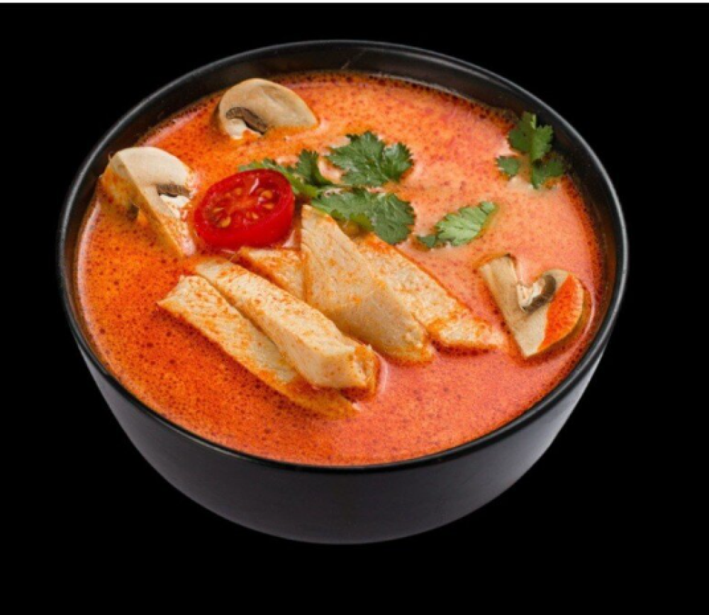 Том ям с курицей