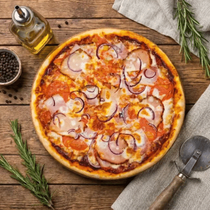 Пицца "Мясная"