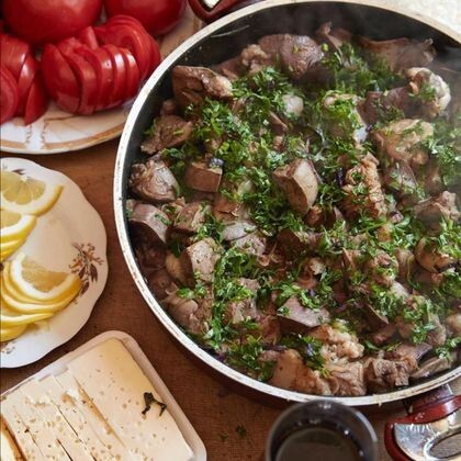 Армянский Тжвжик