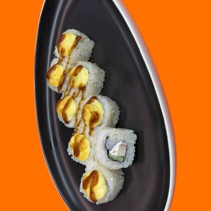 Запечённая курица Н