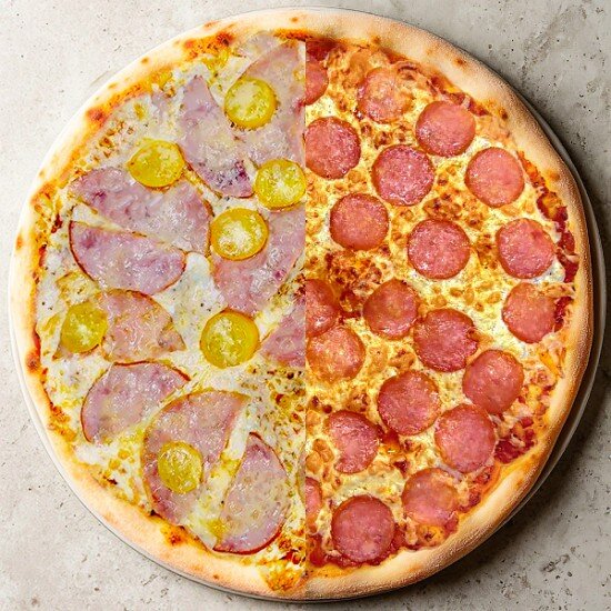 Черри Хэм / Pepperони