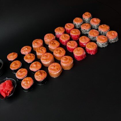 №9 Запеченный квартет