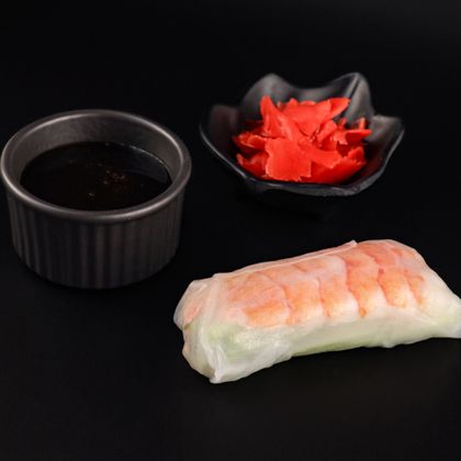 Спринг ролл с креветкой