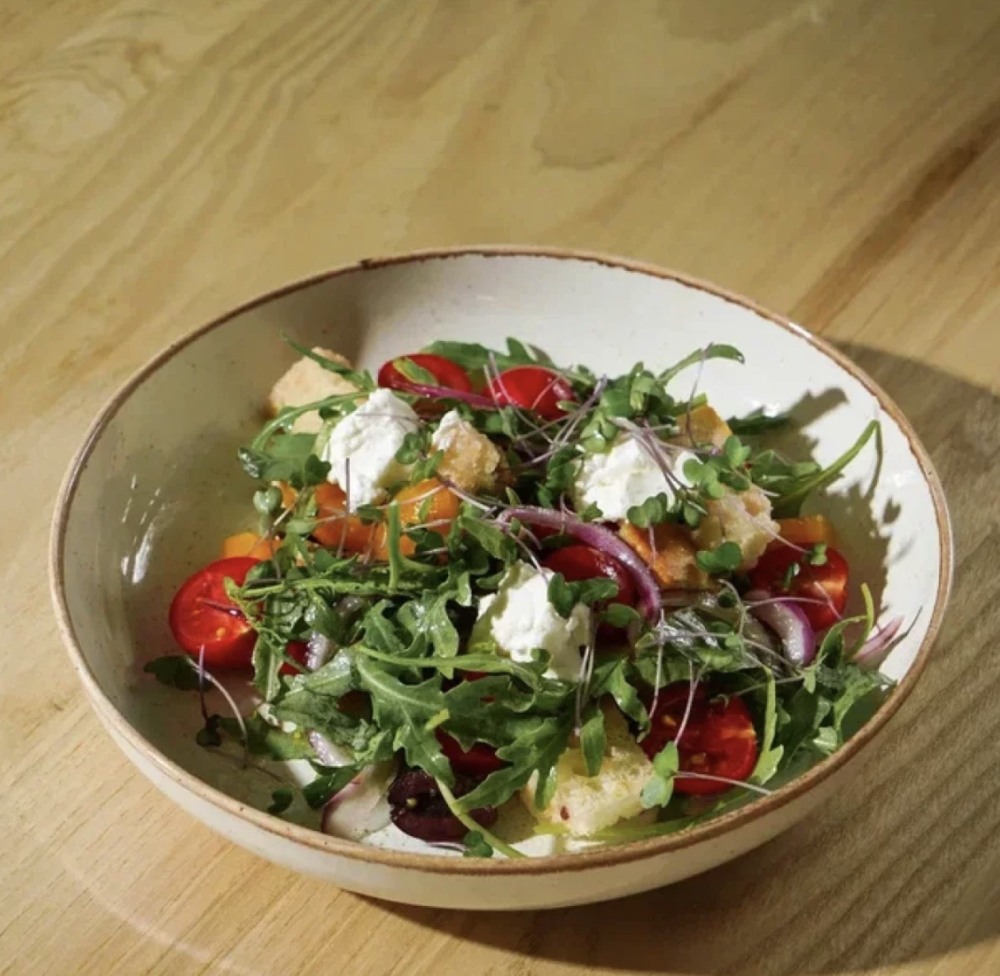 Салат Панцанелла