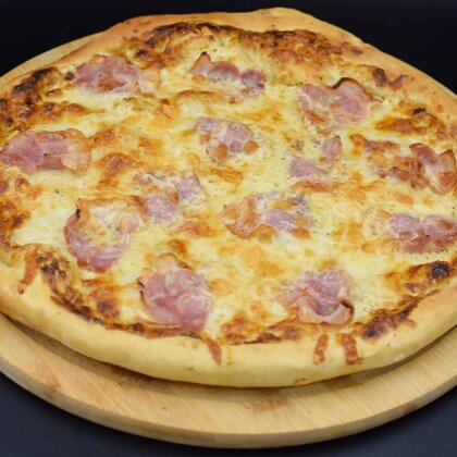 Пицца Карбонара