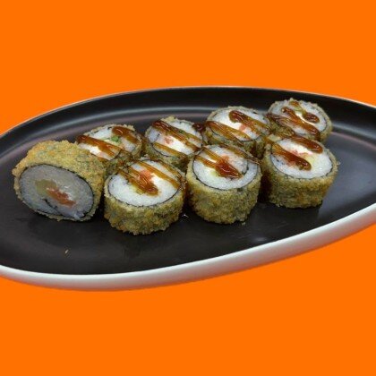 Лосось  темпура Н