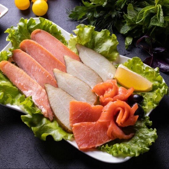 Ассорти рыбное