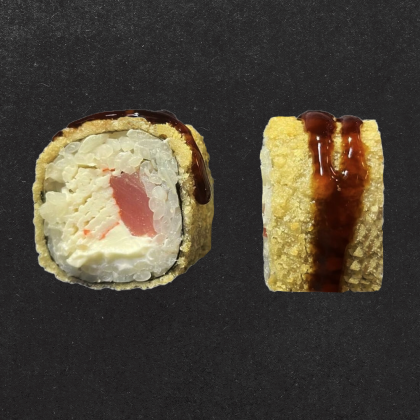 Тунец темпура