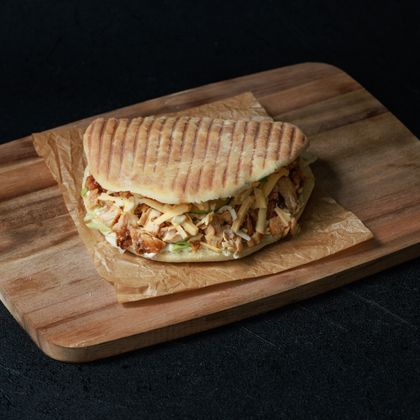 Гирос с сыром