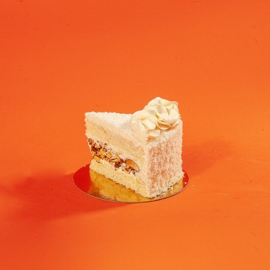 Пирожное "Рафаэлло"