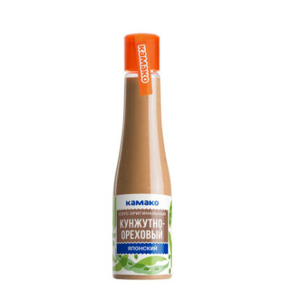 Соус Японский кунжутно-ореховый 180г Камако