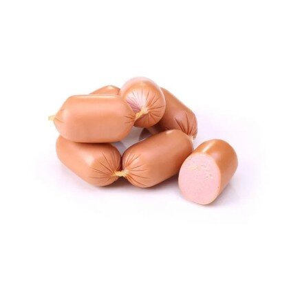 Сардельки Колобок с сыром (400г) Брест