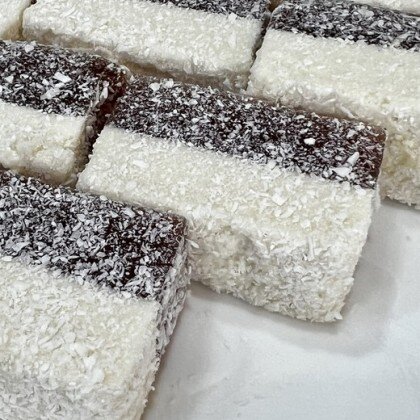 Мармелад Итальянский десерт в кокосе (400г) Красный пищевик