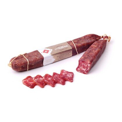 Брестское угощение с/в колбаса (500г) Брест