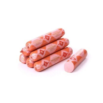 Сосиски Молочные (250г) Брест