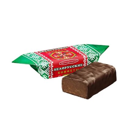 Конфеты Белорусские (300г) Коммунарка