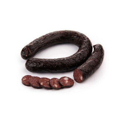 Кровяная Крестьянская колбаса (400г) Брест