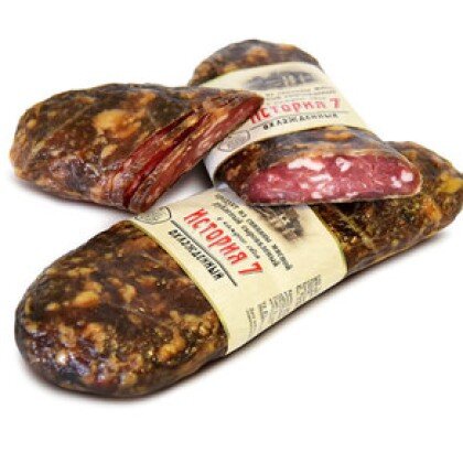 У каждого своя История № 7 с/в колбаса (400г) Пинск