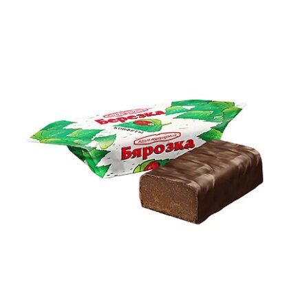 Конфеты Березка (300г) Коммунарка