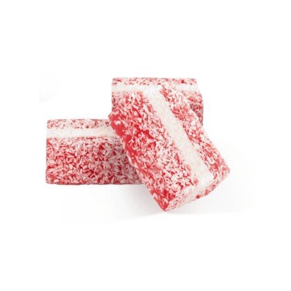 Мармелад Асалода Вишня в Кокосе (400г) Красный Мозырянин