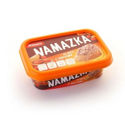 Намазка с орехами 150г Брест