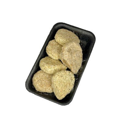 Котлеты Капустные 75г (6 шт)/Гулин/