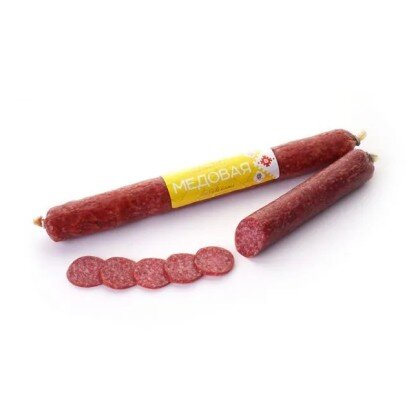 Медовая с/к салями (250г) Брест