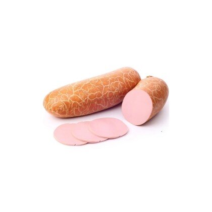 Докторская с маслицем вареная колбаса (400г) Брест