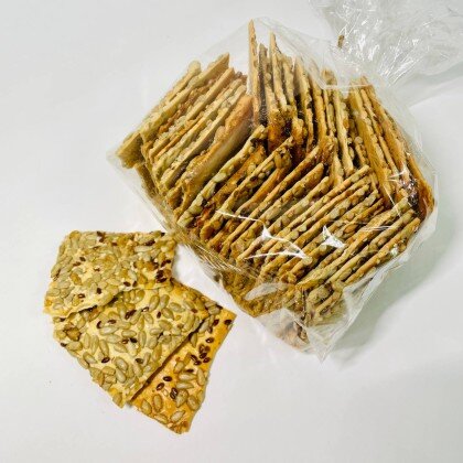 Печенье Идеал с семечками (400г)