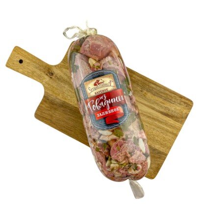 Заливное из Говядины (300г) Старая станица