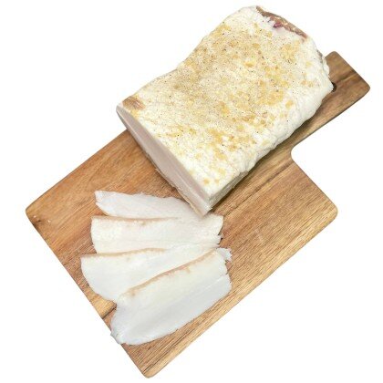 Шпик домашний отборный (250г) БМК