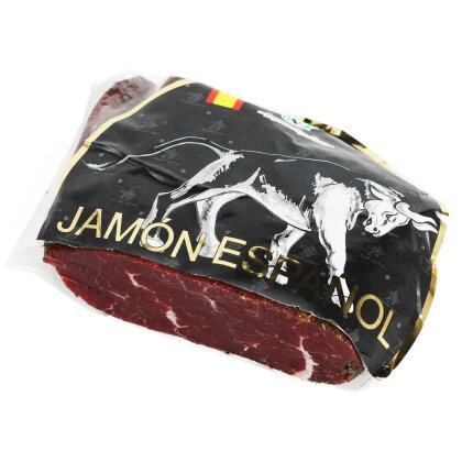 Хамон Испанский с/в говядина (300г) Рецепты Бульбаша