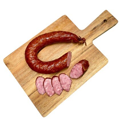 Сухая п/к колбаса (350г) Старая Станица