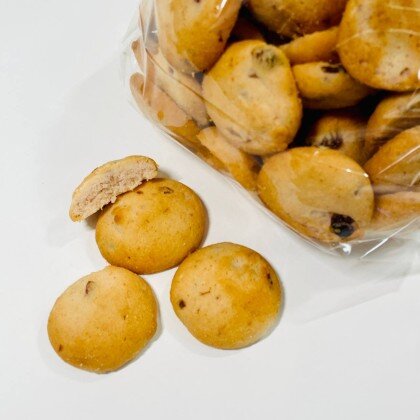 Печенье Постное с вишней (400г)